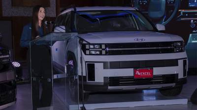 Francesca Garcia, gerente de Marca Hyundai dio a conocer que la totalmente nueva Santa Fe 2025 ya se encuentra disponible en las sucursales a nivel nacional de Excel.