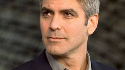George Clooney es uno de los famosos de Hollywood que mejor lleva las canas.