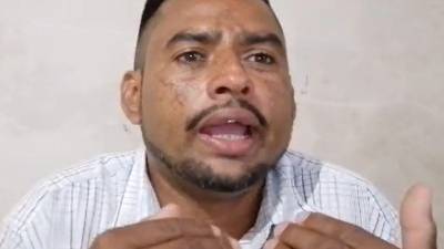 Iván Ferrera asegura que habrá un fuerte terremoto en Honduras.