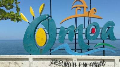 El municipio de Omoa se prepara para recibir a cientos de turistas que visitarán sus playas durante el feriado de la Semana Morazánica.