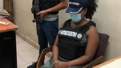 Agentes antisecuestros descubrieron que la joven quería sacarle dinero a su mamá para pagar deudas.