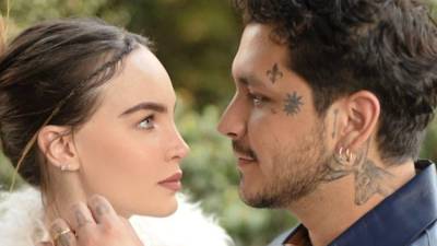 Belinda y Christian Nodal dieron por finalizado su compromiso.