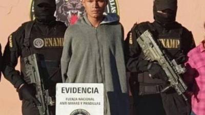 El acusado fue identificado como Cristian Eduardo Núñez Sierra.