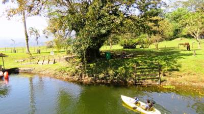 Fincas Las Glorias ha reinventado sus atractivos, haciendo que sus instalaciones resalten por su entorno natural.