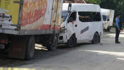Mortal emboscada: acribillan a conductor de rapidito en SPS