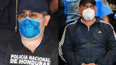 La defensa legal de Juan Orlando Hernández, encabezada por el abogado Raymond Colón, insiste en que el expresidente hondureño no sea enjuiciado junto a dos expolicías hondureños en septiembre.