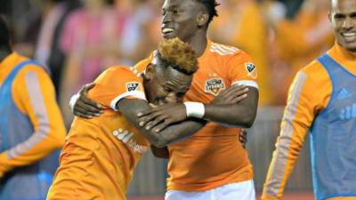 Los catrachos han comenzado con todo el torneo en la MLS.