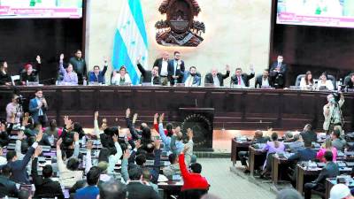 <b>Desde el 31 de agosto no sesionan en el pleno del Poder Legislativo.</b>