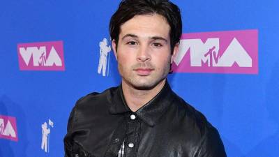 El actor Cody Longo.