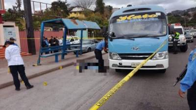 El rapidito cubre las rutas Atos, Centro, Robles y La Pluma.