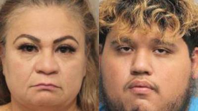 Según los documentos federales, Maria Botello y otros miembros de su familia, entre ellos su sobrino Arian Botello (foto) intimidaban a las mujeres, quienes trabajaban en la cantina como meseras.