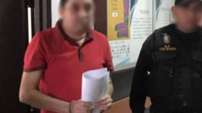 Julio Ramírez Calderón, de 48 años, fue extraditado a Miami, Estados Unidos. Foto Publinews/Jerson Ramos.