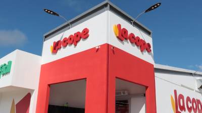 La Cope, más que lista para ti.