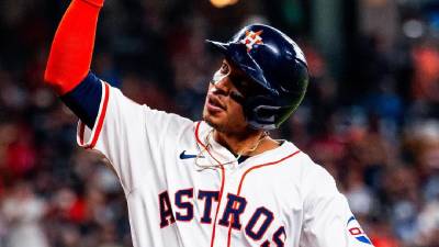 Los Astros de Mauricio Dubón registran siete triunfos y 19 derrotas en la temporada.