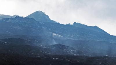 Durante 85 días, el volcán estuvo expulsando lava, cenizas y gases sobre el sur de la isla canaria de La Palma