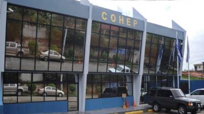 Los miembros de la OFAC se reunieron en la tarde del martes con representantes del Cohep.