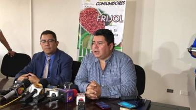 Mario Castejón y José Mario Gómez en conferencia.