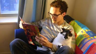 Chuck Cordray, CEO de la empresa de comunicaciones Inlet LLC, comparte su experiencia de una pasión que abarca 45 años de su vida