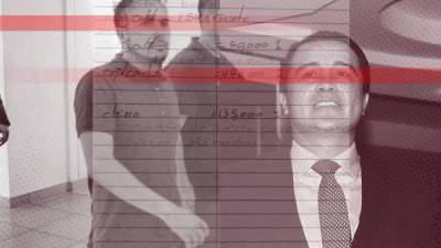 Magdaleno Meza, conocido también como Nery Orlando López Sanabria, fue un narcotraficante hondureño estrechamente vinculado con Juan Antonio “Tony” Hernández, hermano del expresidente de Honduras, Juan Orlando Hernández.