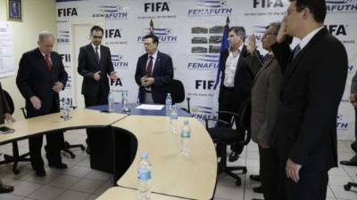 El Comité Ejecutivo de la Federación de Fútbol de Honduras convocó a una reunión de emergencia.