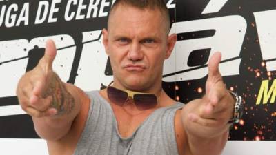 Ignacio Jordà González, de 43 años, conocido como Nacho Vidal.