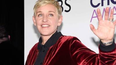 Ellen DeGeneres es una de las presentadoras más queridas de Estados Unidos.