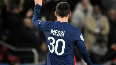 Lionel Messi marcó un nuevo golazo en la Ligue 1 contra el Toulouse.