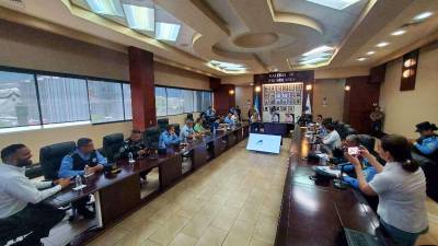 Empresarios de la zona norte se reunieron ayer por la tarde con el Ministro de Seguridad para proponer que se flexibilicen las medidas para no afectar la economía.