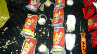 Las altas recompensas del tráfico de drogas han generado métodos de contrabando cada vez más creativos, en tanto los carteles buscan nuevas formas de evitar ser detectados. Repasamos algunos de los casos más insólitos de contrabando.