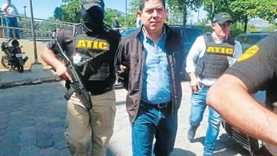 <b><span class=mln_uppercase_mln>Archivo.</span></b> Fernando Suárez está involucrado en el caso Pandora.<span class=mln_uppercase_mln> </span>