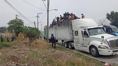 México deportó a más de 114,000 extranjeros en 2021, de acuerdo con datos de la Unidad de Política Migratoria de la Secretaría de Gobernación del país.