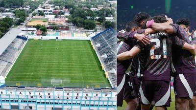 Las selecciones de Honduras y México se enfrentan este viernes en San Pedro Sula por el juego de ida de los cuartos de final de la Nations League.