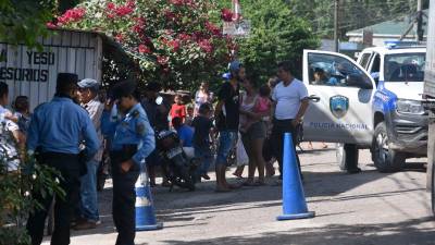 Uno de los crímenes ocurrió en el municipio de Villanueva y el otro en El Progreso.