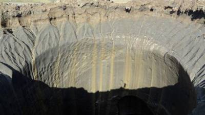 Los expertos confirmaron el hallazgo de al menos seis nuevos cráteres en Siberia.