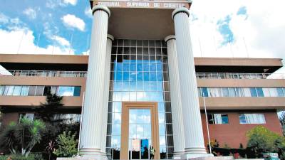 <b><span class=mln_uppercase_mln>Crisis.</span></b> La falta de acuerdos y consensos entre las fuerzas políticas mantiene estancada elección del TSC y otros nombramientos desde hace más de dos meses.<span class=mln_uppercase_mln> </span>