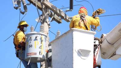 La Empresa Nacional de Energía Eléctrica (Enee) informó en qué zonas del país programó cortes de electricidad para este domingo 16 de agosto del presente año.