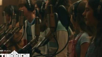 Timbiriche, uno de los grupos juveniles más emblemáticos de la música mexicana, volverá a ocupar un espacio en la pantalla con una nueva serie de ViX inspirada en los años de gloria de la agrupación. La producción se estrenará el próximo 9 de octubre en México.