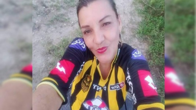 La víctima fue identificada como Ingrid Rogríguez de 45 años de edad. Imagen tomada de redes sociales.