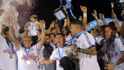 Los expertos ven al Olimpia como campeón del Torneo Clausura 2023.