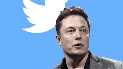 Elon Musk, nuevo propietario de Twitter.