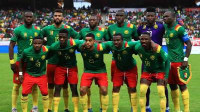 El combinado africano es el único que no tiene equipación para la justa mundialista.