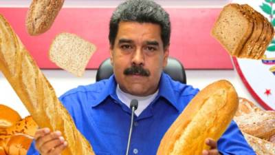 El gobierno de Madura fija los precios de los productos básicos como el pan, pero los panaderos dicen que estos resultan menores que sus costos de producción.