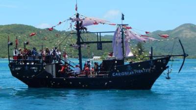 Por su belleza, Guanaja es también conocida como la “Venecia de Honduras”.
