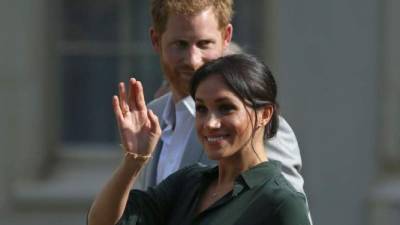 El palacio de Kensington anunció que sería para la primavera de 2019 que llegaría el nuevo integrante de la corona.