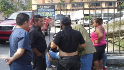 Las víctimas mortales fueron identificadas como César Raúl Martínez (32), misionero e ingeniero en computación, Ariel Antonio Pérez (19), José David Corea Castillo (64), Erick Manzanares (19) y Jenny Suyapa Paniagua Guevara (50).