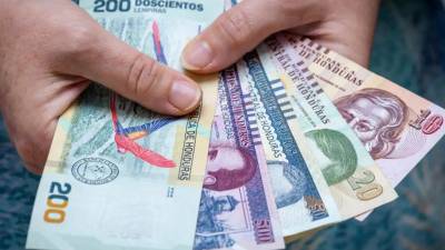 Liquidez bancaria en Honduras sube a L184,358 millones