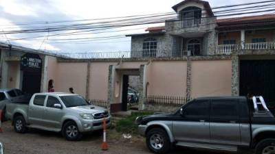 Según la denuncia, el abuso ocurrió en marzo del 2018.