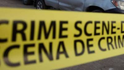 Los familiares de la víctima exigen justicia.