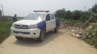 Las autoridades encontraron en la mañana del sábado el cuerpo de la menor tirado en un basurero.