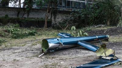 El fatal accidente aéreo donde murieron Gaspar Prim, Lucas Vignale y el cantante estadounidense Oliver Tree dejó escenas de destrucción en una de las áreas residenciales más concurridas de Brasil. Estas son las imágenes.